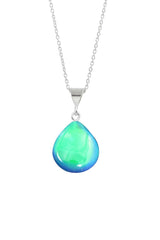 Green polished X-Small Pendant - Moose Mountain Trading Co.