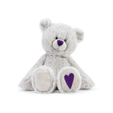 February Birthstone Bear - Moose Mountain Trading Co.