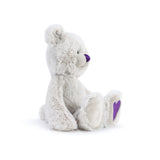 February Birthstone Bear - Moose Mountain Trading Co.