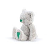 May Birthstone Bear - Moose Mountain Trading Co.