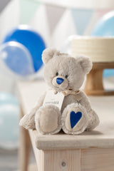September Birthstone Bear - Moose Mountain Trading Co.
