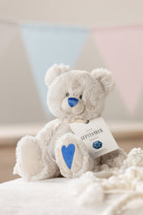 September Birthstone Bear - Moose Mountain Trading Co.