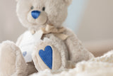 September Birthstone Bear - Moose Mountain Trading Co.