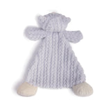 Kennedy Kitty Rattle Blankie - Moose Mountain Trading Co.