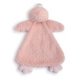 Finley Flamingo Rattle Blankie - Moose Mountain Trading Co.