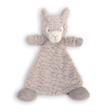 Luna Llama Rattle Blankie - Moose Mountain Trading Co.