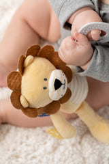 Activity Teether Buddy Lion - Moose Mountain Trading Co.