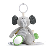 Activity Teether Buddy Elephant - Moose Mountain Trading Co.