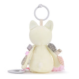 Activity Teether Buddy Cat - Moose Mountain Trading Co.