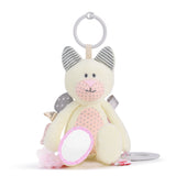 Activity Teether Buddy Cat - Moose Mountain Trading Co.