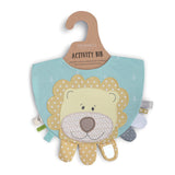 Activity Bib Lion - Moose Mountain Trading Co.