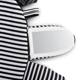 Activity Bib Zebra - Moose Mountain Trading Co.