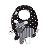 Activity Bib Zebra - Moose Mountain Trading Co.