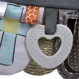 Mommy Activity Scarf Faith - Moose Mountain Trading Co.