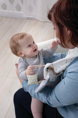 Mommy Activity Scarf Faith - Moose Mountain Trading Co.