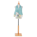 Mommy Activity Scarf Jungle - Moose Mountain Trading Co.