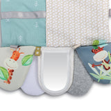 Mommy Activity Scarf Jungle - Moose Mountain Trading Co.
