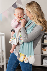 Mommy Activity Scarf Jungle - Moose Mountain Trading Co.