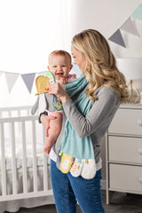 Mommy Activity Scarf Jungle - Moose Mountain Trading Co.