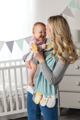 Mommy Activity Scarf Jungle - Moose Mountain Trading Co.