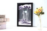 Diamond Ring Movie Moving Sand Art - Small - Moose Mountain Trading Co.