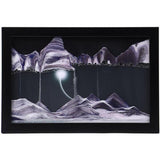 Diamond Ring Movie Moving Sand Art - Small - Moose Mountain Trading Co.