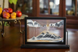 Landscape Black Sand Art - Moose Mountain Trading Co.