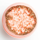 Rose Quartz Bath Bomb