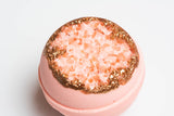 Rose Quartz Bath Bomb