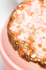 Rose Quartz Bath Bomb