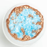 Turquoise Geode Bath Bomb