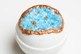 Turquoise Geode Bath Bomb