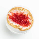 Garnet Geode Bath Bomb