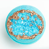 Amazonite Geode Bath Bomb