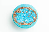 Amazonite Geode Bath Bomb