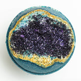 Obsidian Geode Bath Bomb