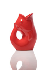 Bright Red GurglePot