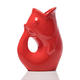 Bright Red GurglePot