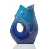 Ombre Cobalt GurglePot