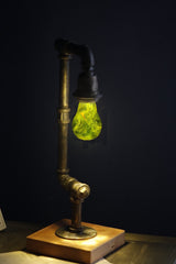 Galaxy Resin LED Light