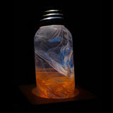 Sunrise Resin LED Light