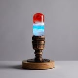 Sunrise Resin LED Light