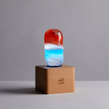 Sunrise Resin LED Light