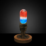 Sunrise Resin LED Light