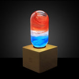 Sunrise Resin LED Light