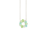 Circle of Friends Necklace - Moose Mountain Trading Co.