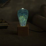 Mind Resin LED Light