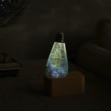 Mind Resin LED Light