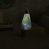 Mind Resin LED Light