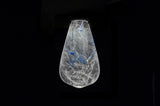 Blue Drop Resin LED Light